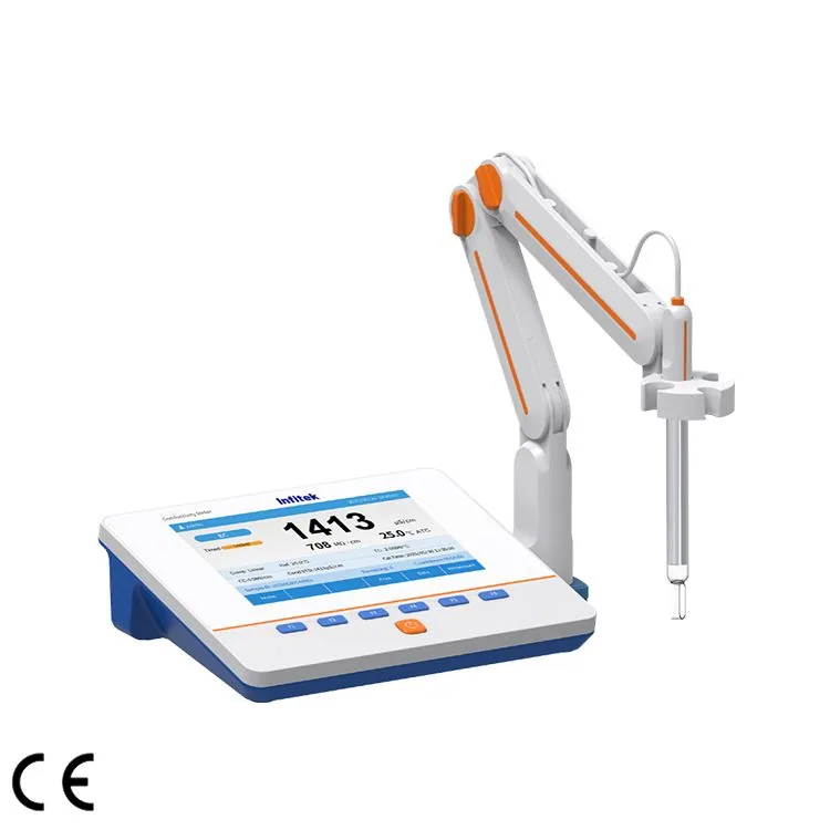 Infitek Benchtop Conductivity Meter, CON-B300F