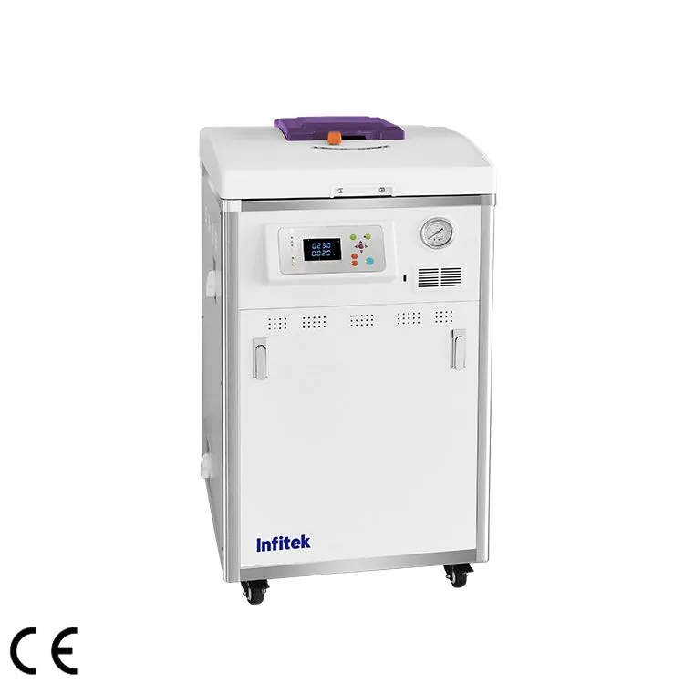 Infitek Class N Autoclave, STV-ML Series