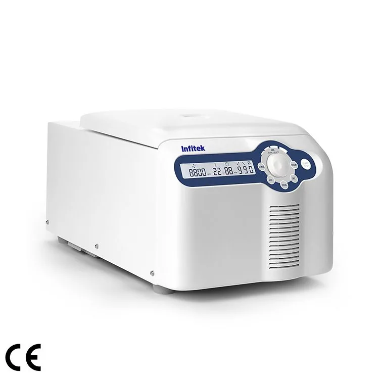 Infitek Refrigerated Microcentrifuge, High Speed, CFGR-15D