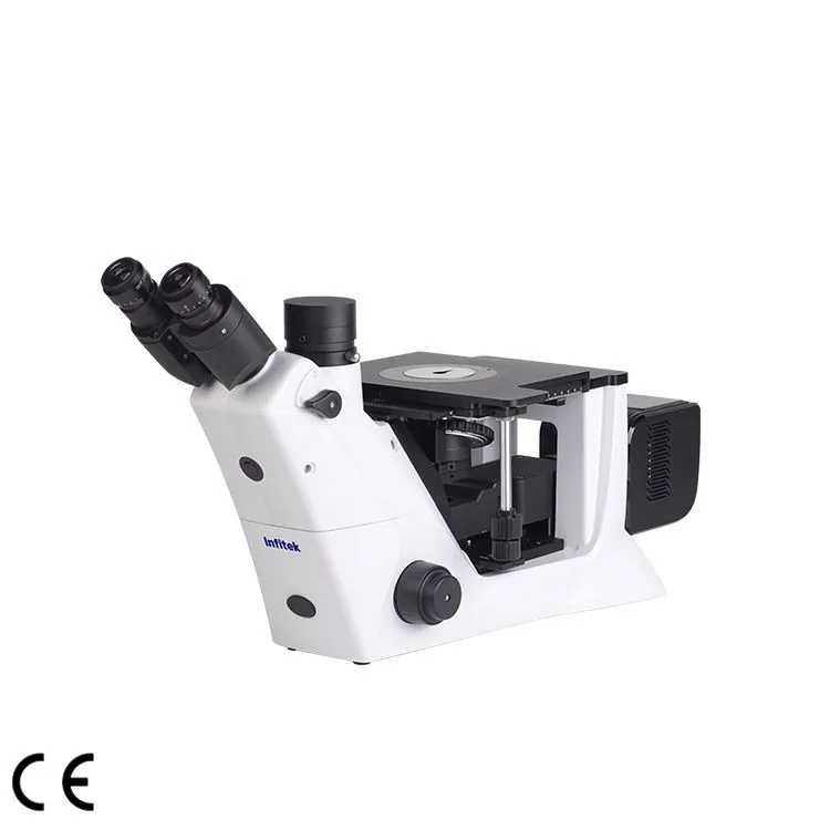 Infitek Metallurgical Microscope, MSC-M60X