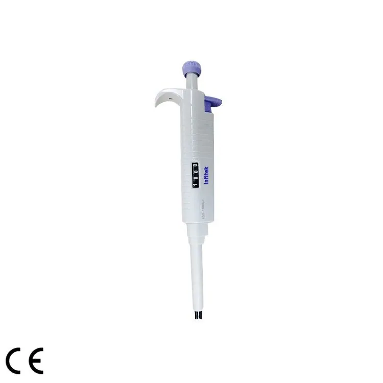 Infitek Single-channel Pipettes, Adjustable Volume, PIPE-MP