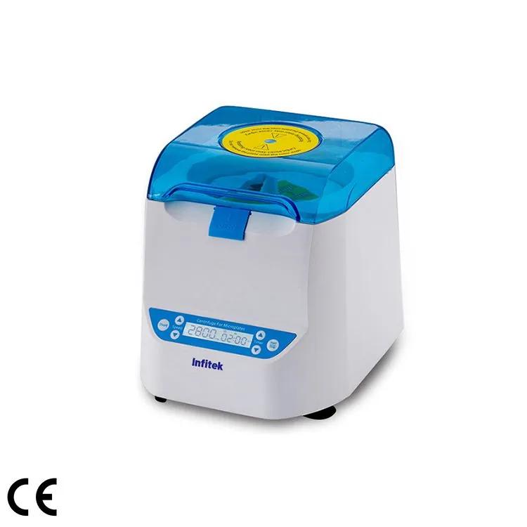 Infitek Microplate Centrifuge, PCR, CFG-MP2R