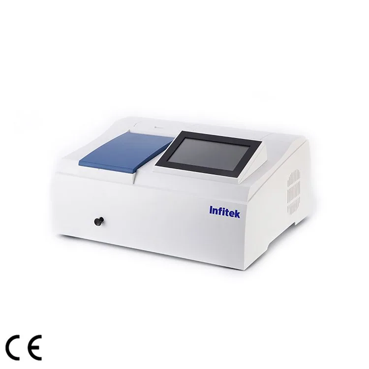 Infitek UV Visible Spectrophotometer, SP-IUV4S