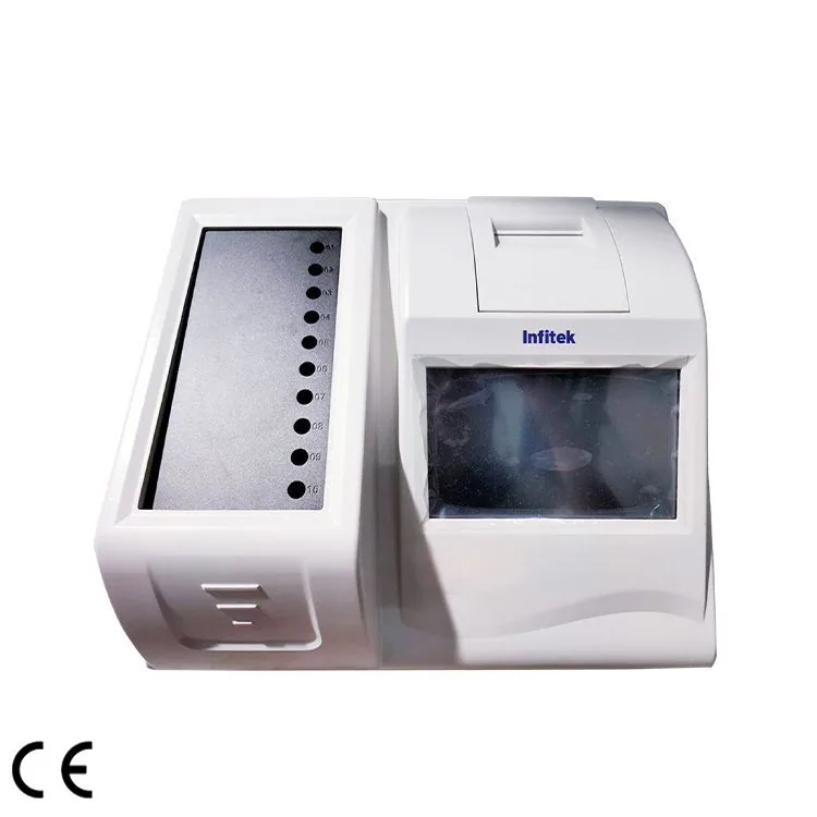 Infitek ESR analyzer, ESRA-10