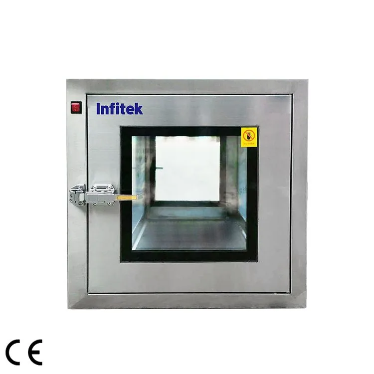 Infitek Pass Box, PB-800M