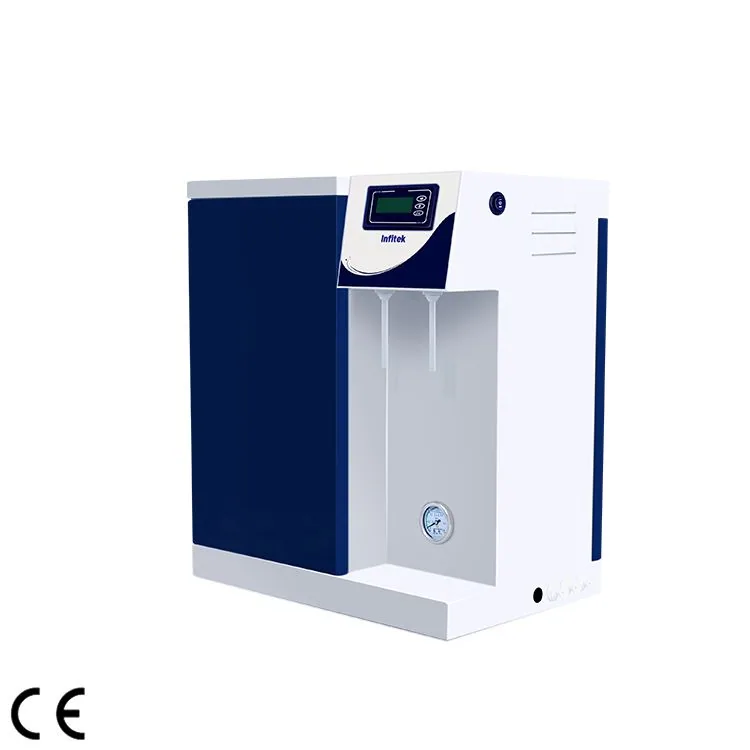 Infitek Deionized Water Purifier, LWP-F5-M Series