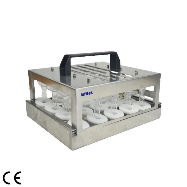Infitek Waste Gas Collection Hood, KJD-WGH-E20