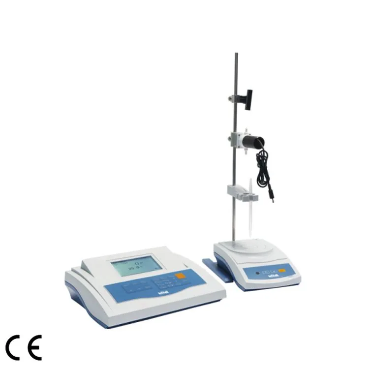 Infitek Potential Titrator, TITR-A20
