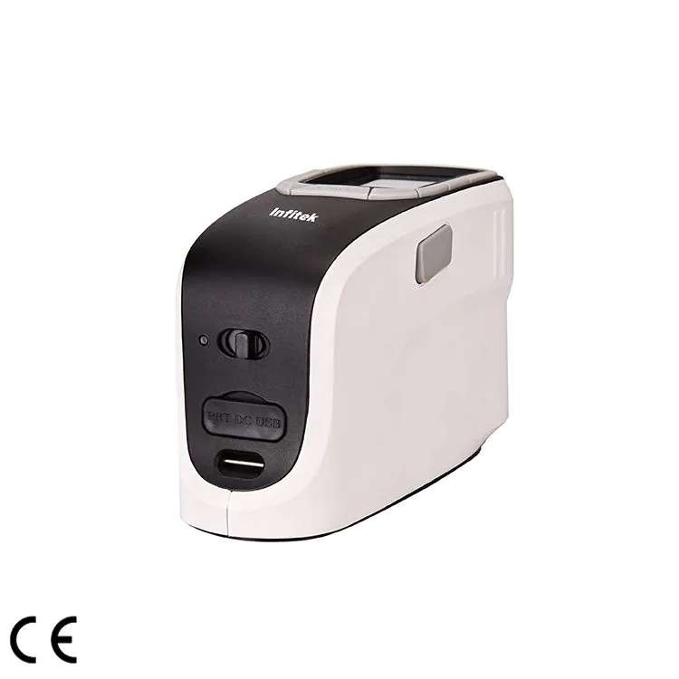 Infitek Grating Portable Spectrophotometer, SP-CLR580A,B