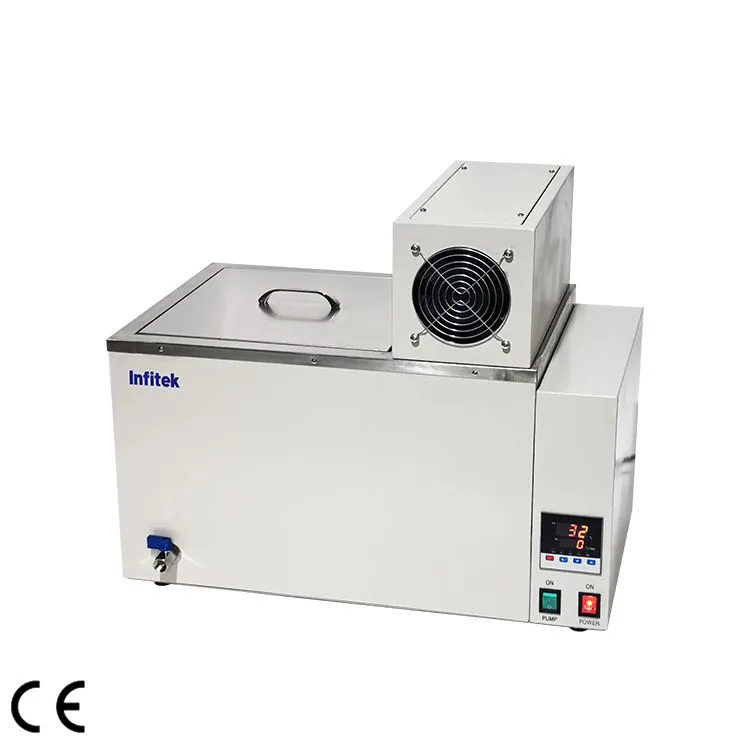Infitek Constant-Temperature Oil Bath, OB-S, OB-SC