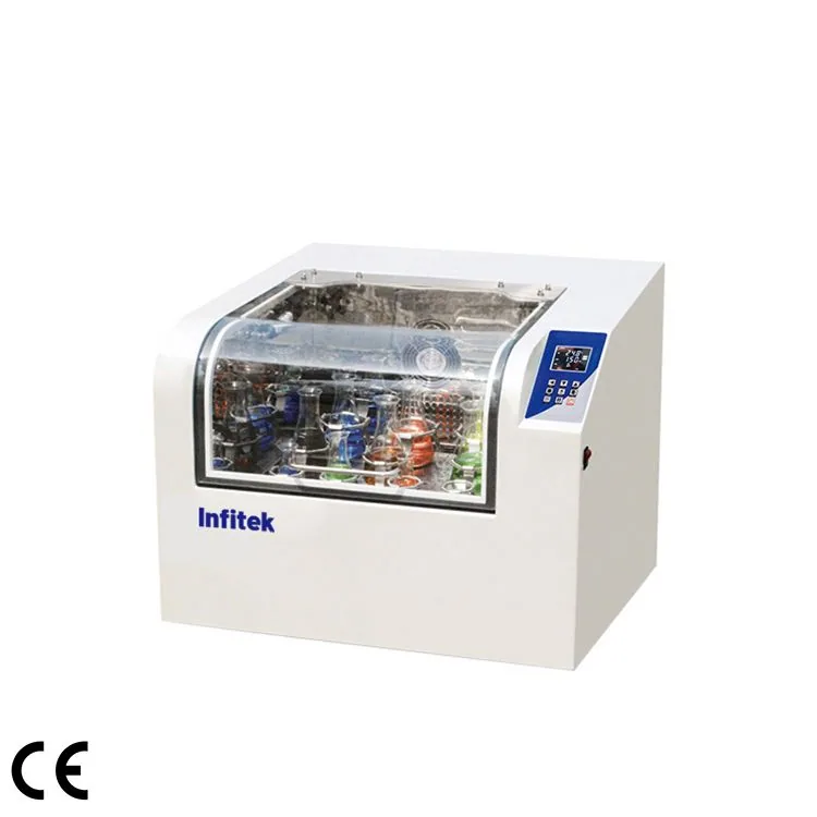 Infitek Shaking incubator, ICB-S100B, ICB-S200B, ICB-S100D, ICB-S200D, ICB-SL100F, ICB-SL200F