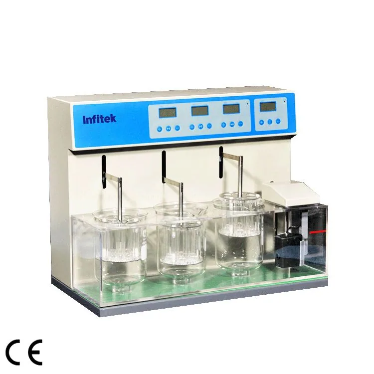 Infitek Disintegration apparatus, DITT-3