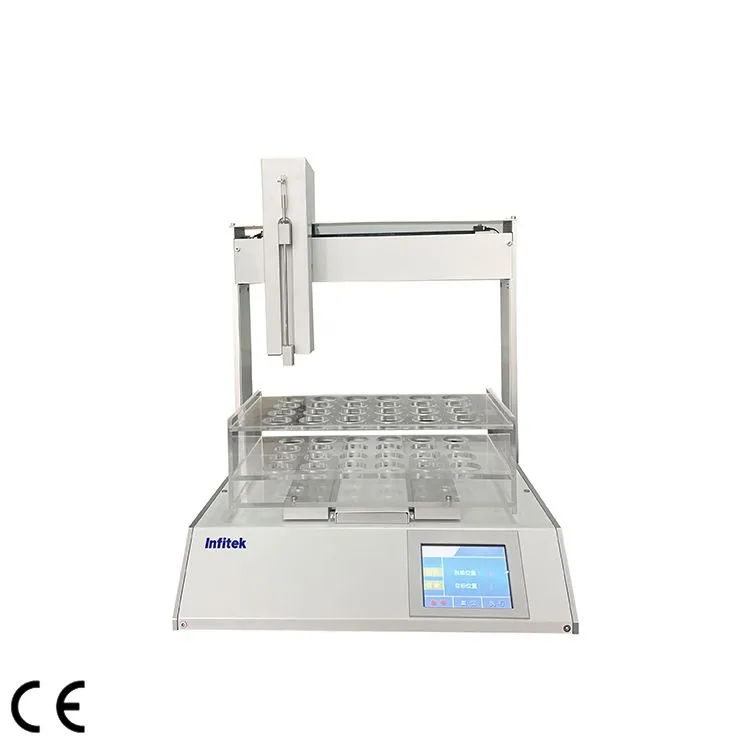 Infitek Autosampler, AS-Q24