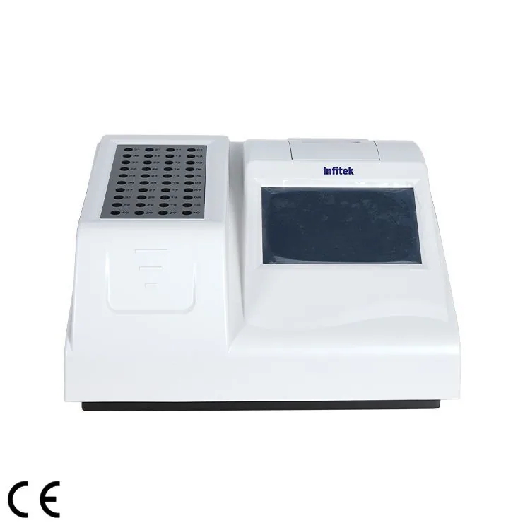 Infitek ESR analyzer, ESRA-40