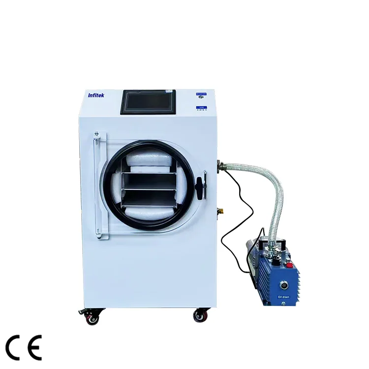 Infitek Freeze dryer, LYO40-ISF Series