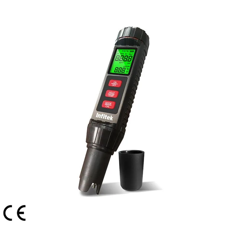Infitek Pocket Multiparameter Meter, BEP-M71X