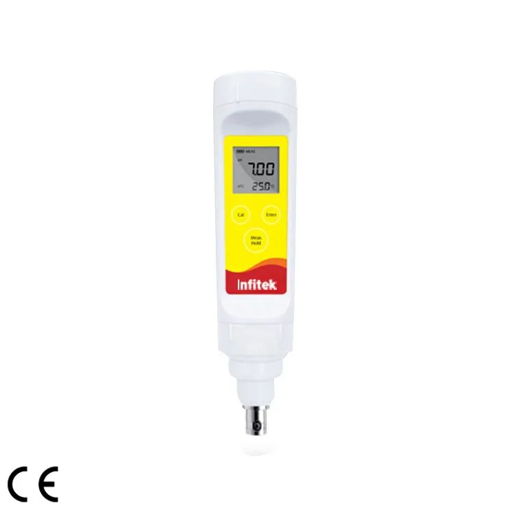 Infitek Pocket pH Tester, PH-P40