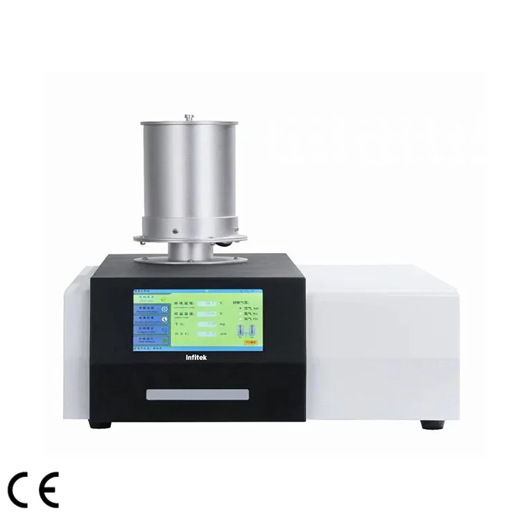 Infitek Thermogravimetric Analyzer, TGA-1550