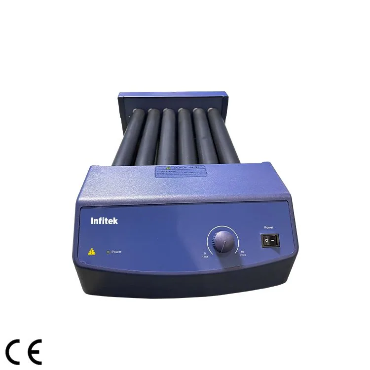 Infitek Roller Mixer, RMX-TR, RMX-TR-E