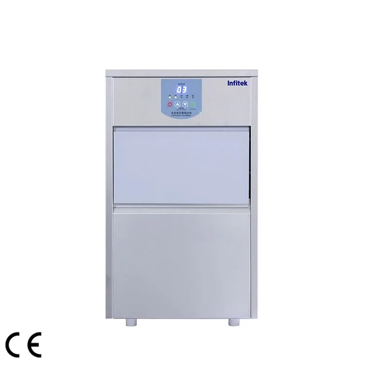 Infitek Automatic Bullet Ice Maker, IM-BT25