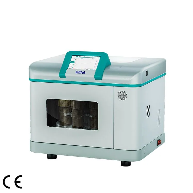 Infitek Microwave Digestion System, MDS-100-R8