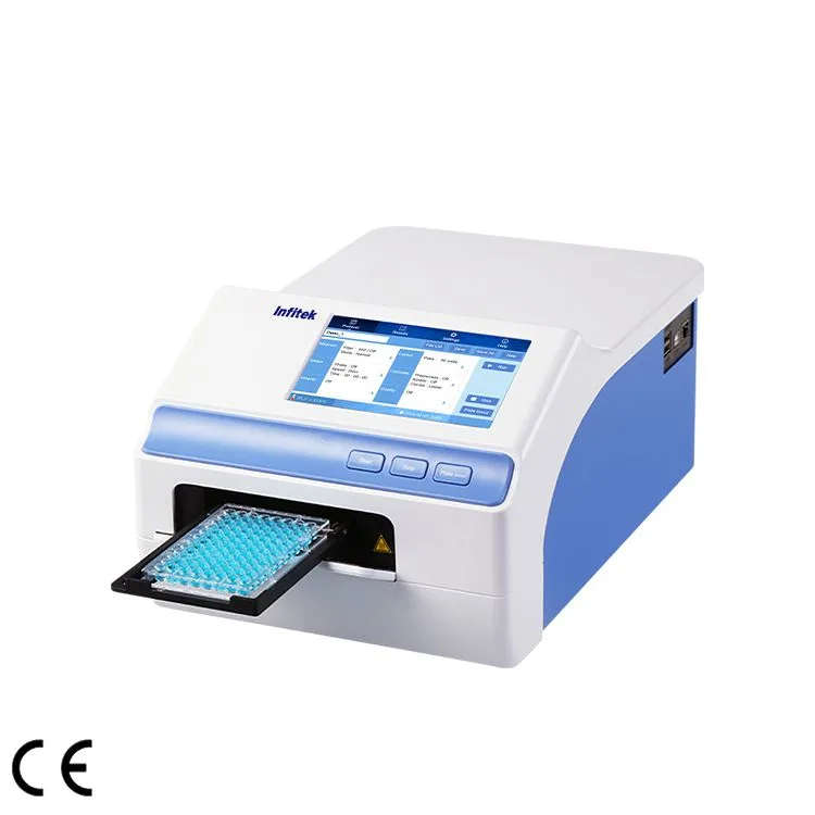 Infitek Microplate Reader, MPR-100/MPR-100T