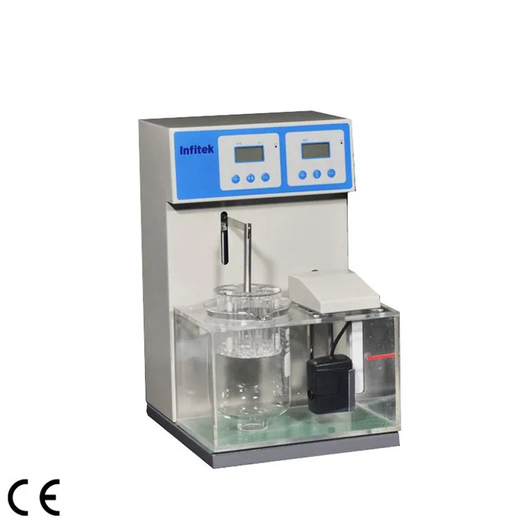 Infitek Disintegration apparatus, DITT-1