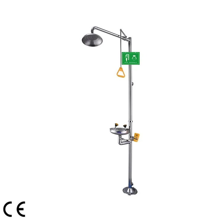 Infitek Eye/Face wash and Shower Combination Station, EEWS-300