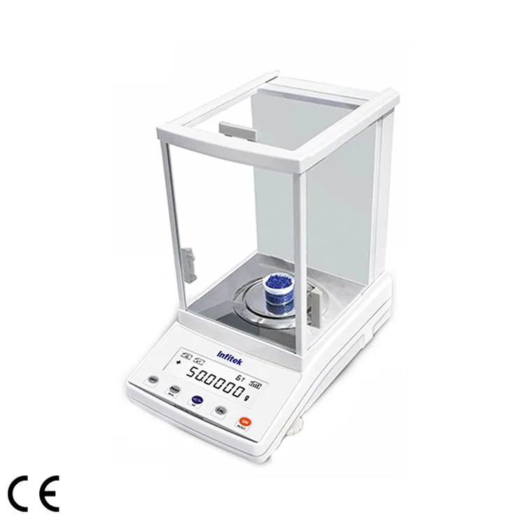 Infitek 0.001g Analytical Balance, BA-N Series