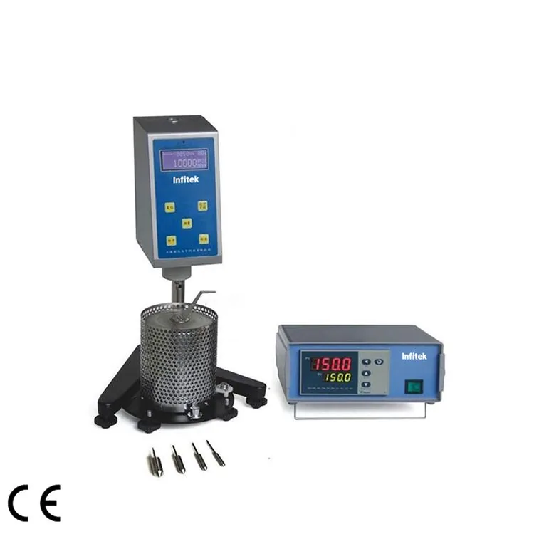 Infitek Digital Viscometer, VSC-H Series