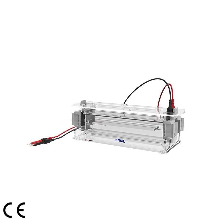 Infitek Vertical Electrophoresis Cell, GEP-VH-SCZ04A