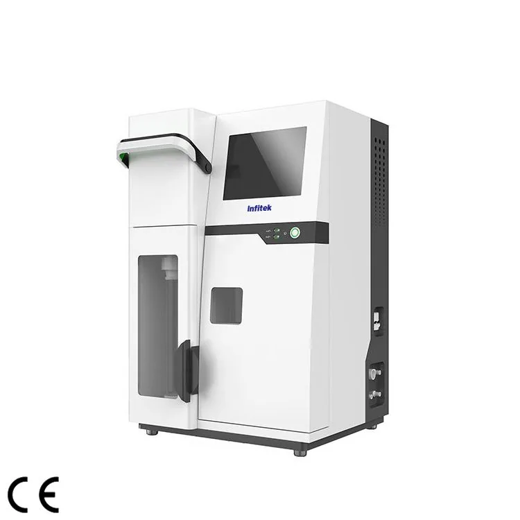 Infitek Automatic Kjeldahl Analyzer, KJA-S06