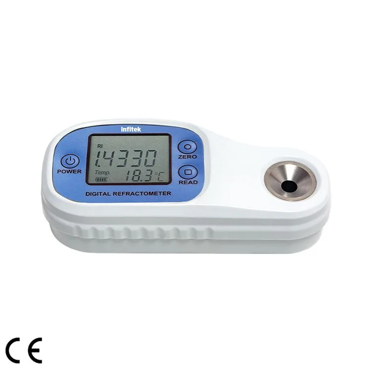 Infitek Portable Digital Refractometer, RFT-PD Series