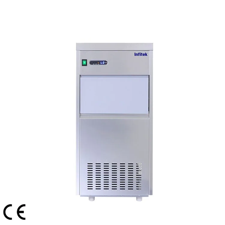 Infitek Automatic Snowflake Ice Maker, IM-FK60, IM-FK70, IM-FK85