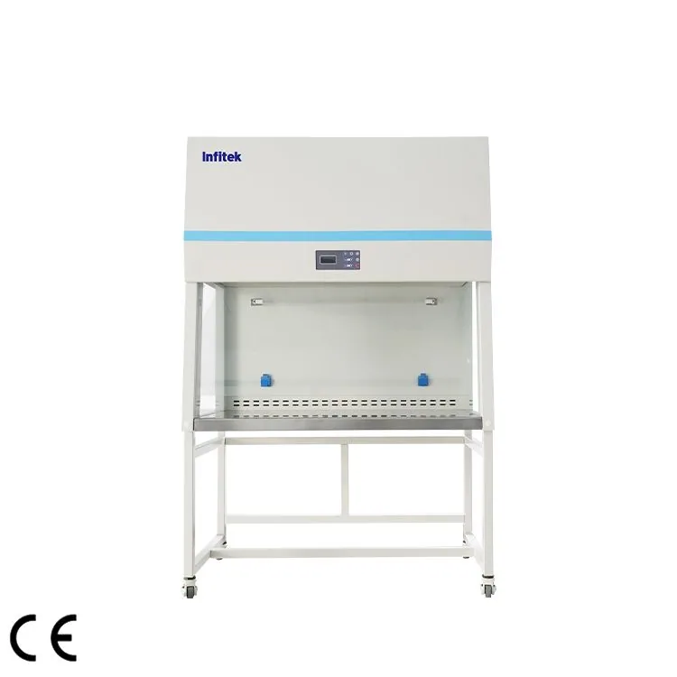 Infitek Laminar Flow Cabinet, Vertical Type, LCB-VY Series