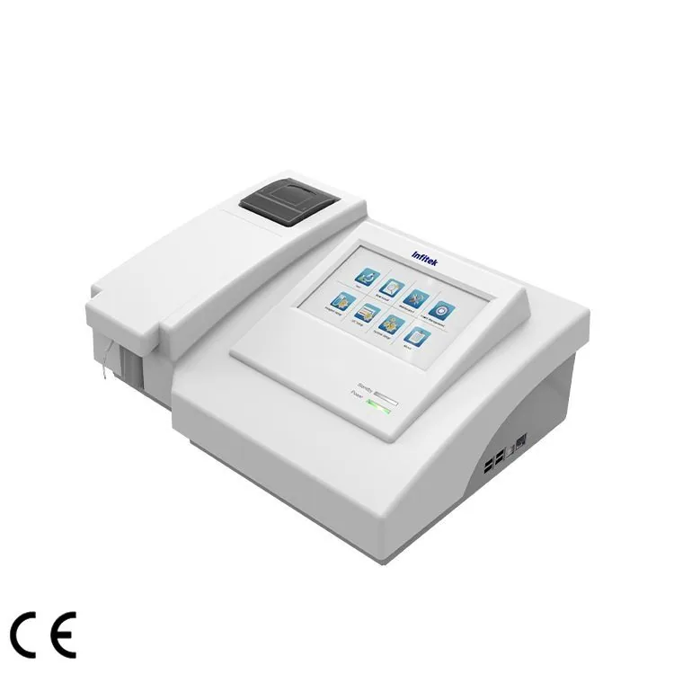 Infitek Semi-Auto Biochemistry Analyzer, BA-SA-100