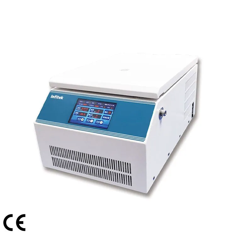Infitek High Speed Refrigerated Centrifuge, CFGR-18.5JP