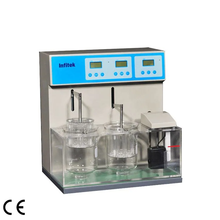 Infitek Disintegration apparatus, DITT-2