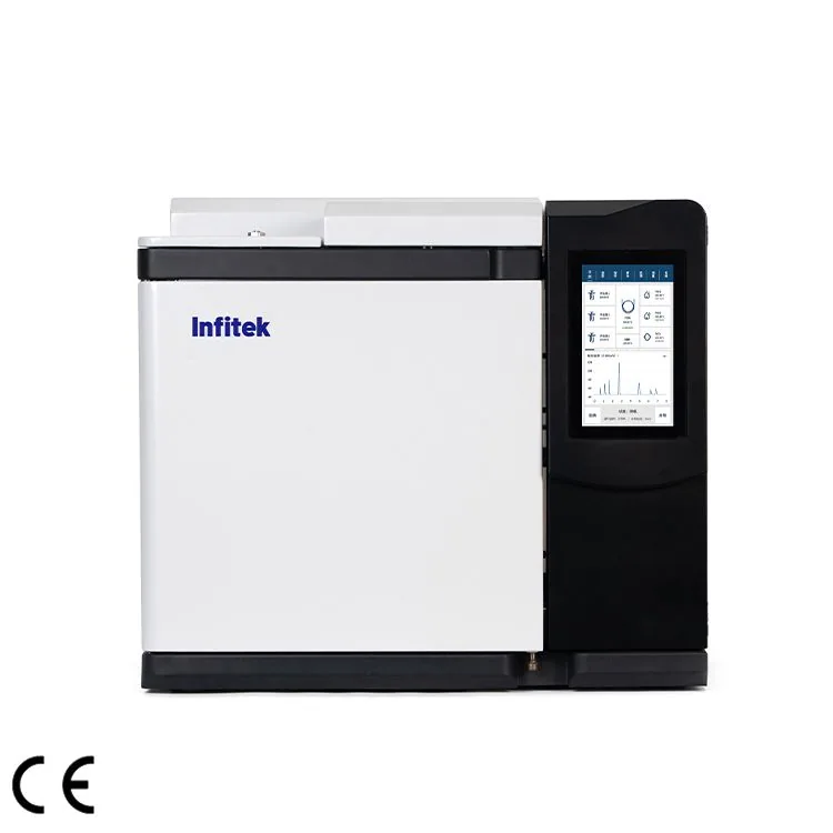 Infitek Gas Chromatograph, GC-900A