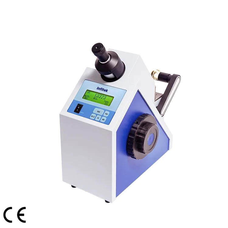 Infitek Digital ABBE Refractometer, RFT-A2S / RFT-A3S