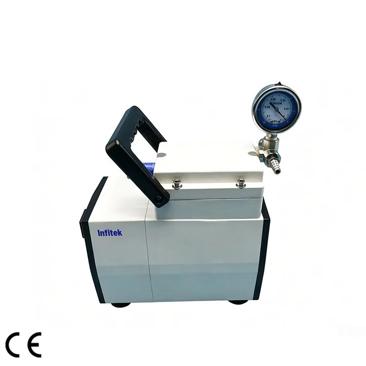 Infitek Diaphragm Vacuum Pump, VACP-LHP Series
