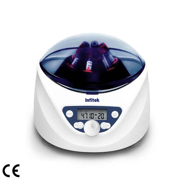 Infitek Microcentrifuge, Low Speed, CFG-5D