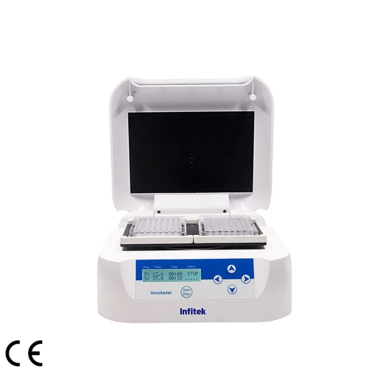 Infitek Microplate Incubators, DBI-P80-2II
