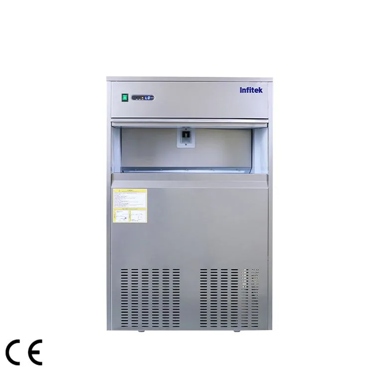 Infitek Automatic Snowflake Ice Maker, IM-FK200, IM-FK250