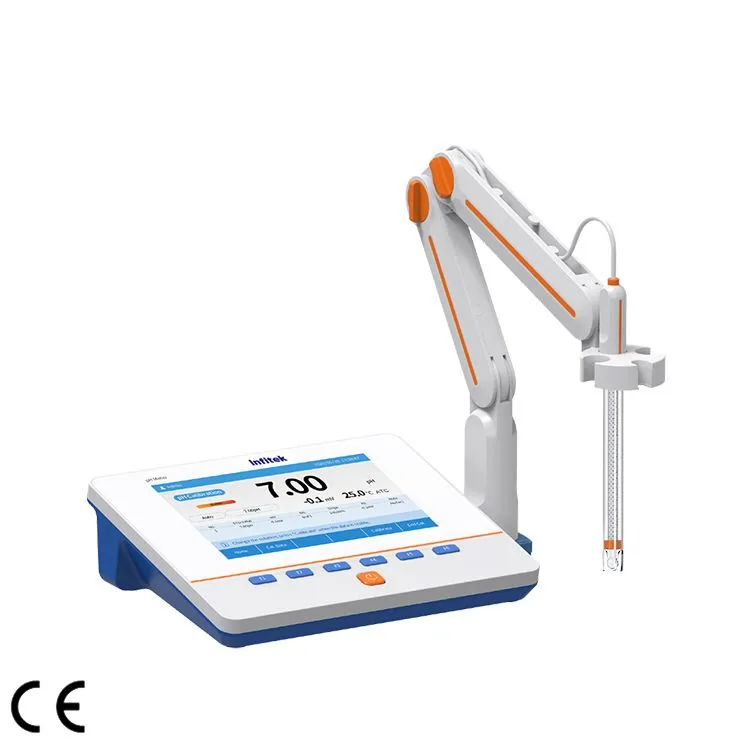 Infitek Benchtop pH Meter, PH-B300F