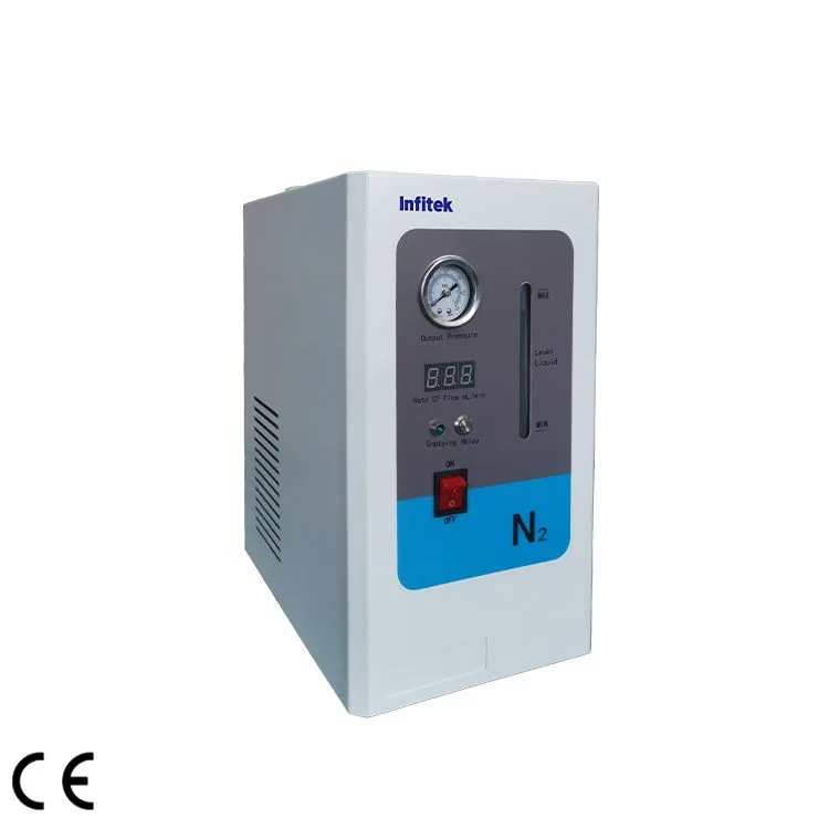 Infitek Nitrogen Generator, N2G-300/N2G-500