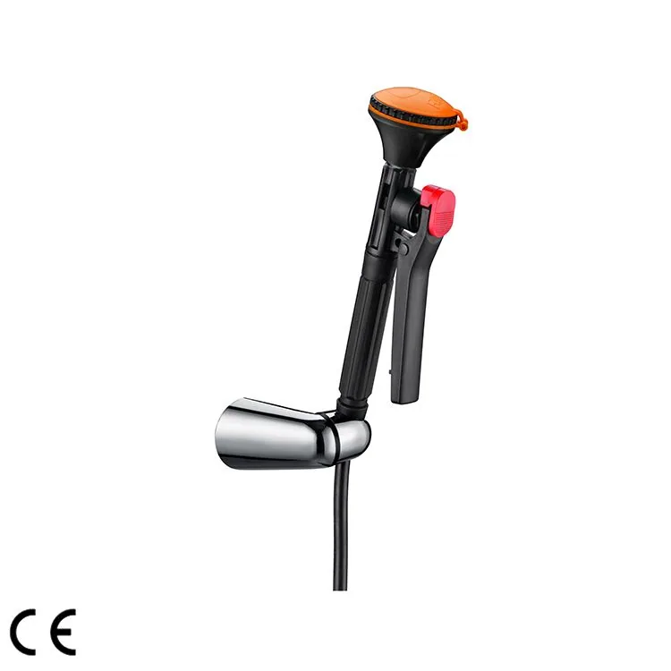 Infitek Removable Single Nozzle Eye Wash, EWM-200