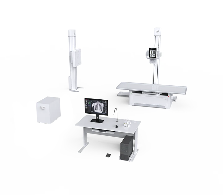 Perlove PLD6500 Floor-to-Ceiling DR
