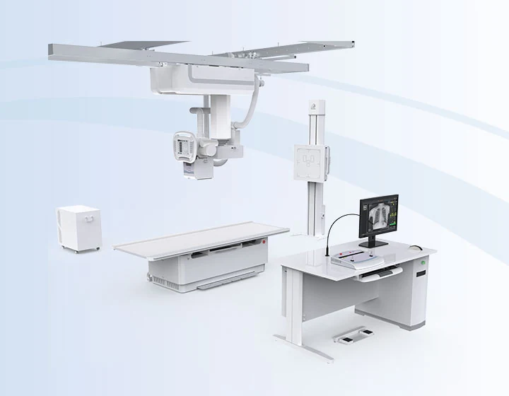 Perlove PLD7600 Ceiling-Suspended Dynamic DR