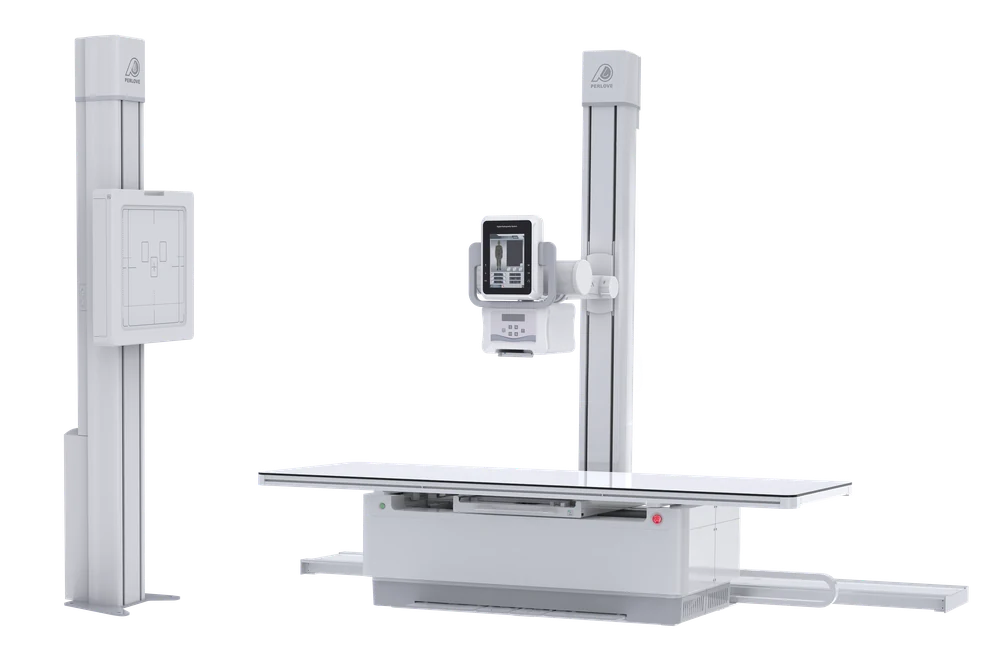 Perlove PLD7900 Floor-Mounted Dynamic DR